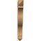 Ekena Millwork Funston Arts & Crafts Smooth Bracket, Western Red Cedar, 5 1/2"W x 38"D x 46"H BKT06X38X46FST03SWR - alternate 3